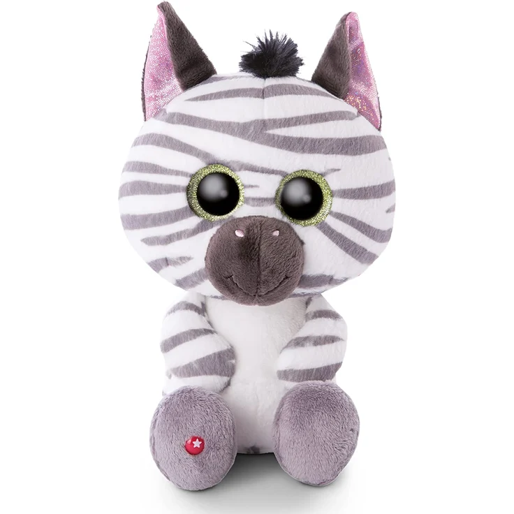 NICI Zebra Mankalita Spieltiere – Bild 1