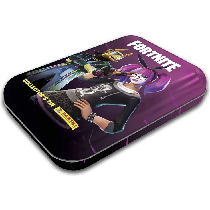Panini Fortnite 2 Pocket Tin