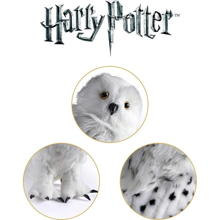 The Noble Collection Hedwig Collectors Plüschplüsch – Bild 5