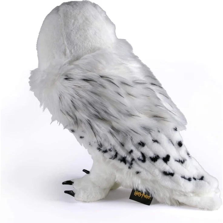 The Noble Collection Hedwig Collectors Plüschplüsch – Bild 6