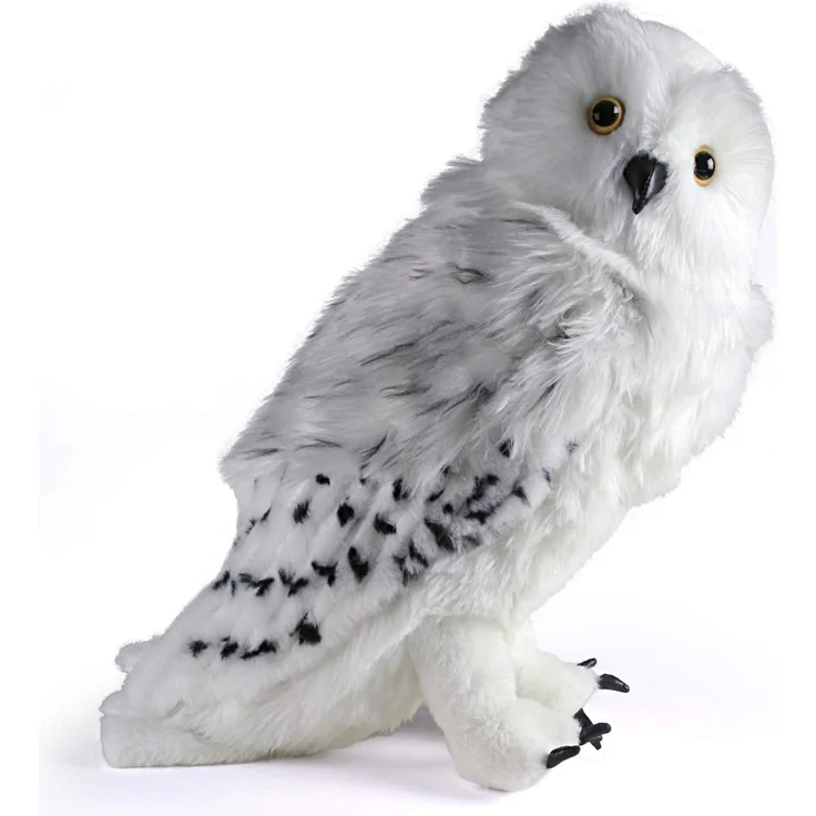 The Noble Collection Hedwig Collectors Plüschplüsch – Bild 1