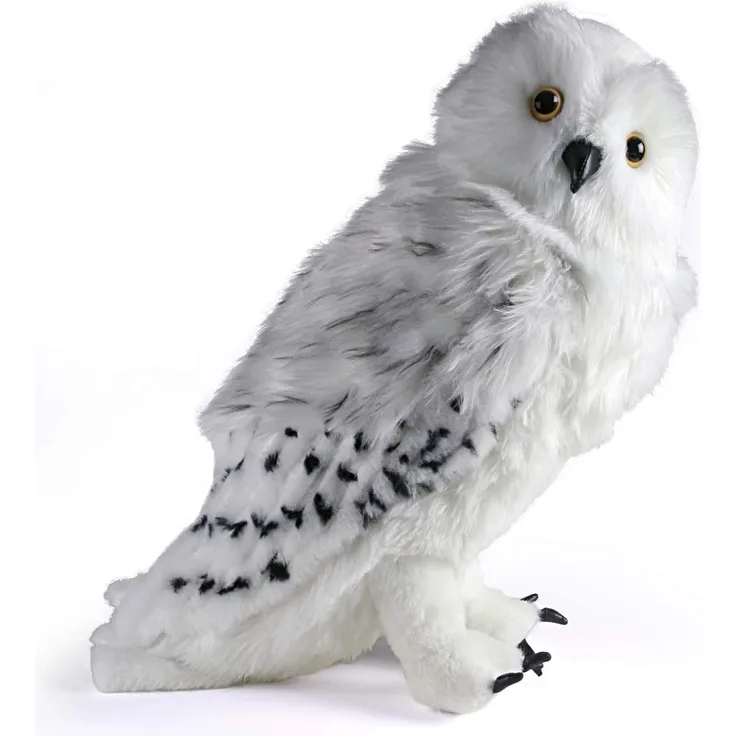 The Noble Collection Hedwig Collectors Plüschplüsch