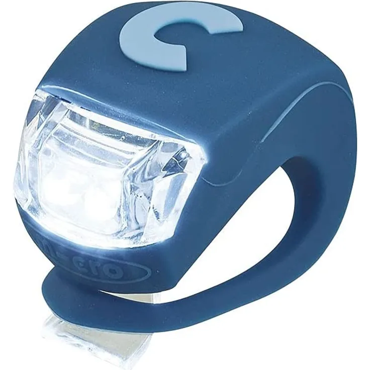 Micro Licht Deluxe Scooter LED Leuchte blau