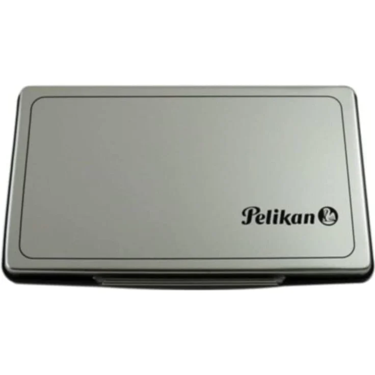Pelikan Stempelkissen 1 331108 getränkt ohne Öl 9x16cm schwarz – Bild 2