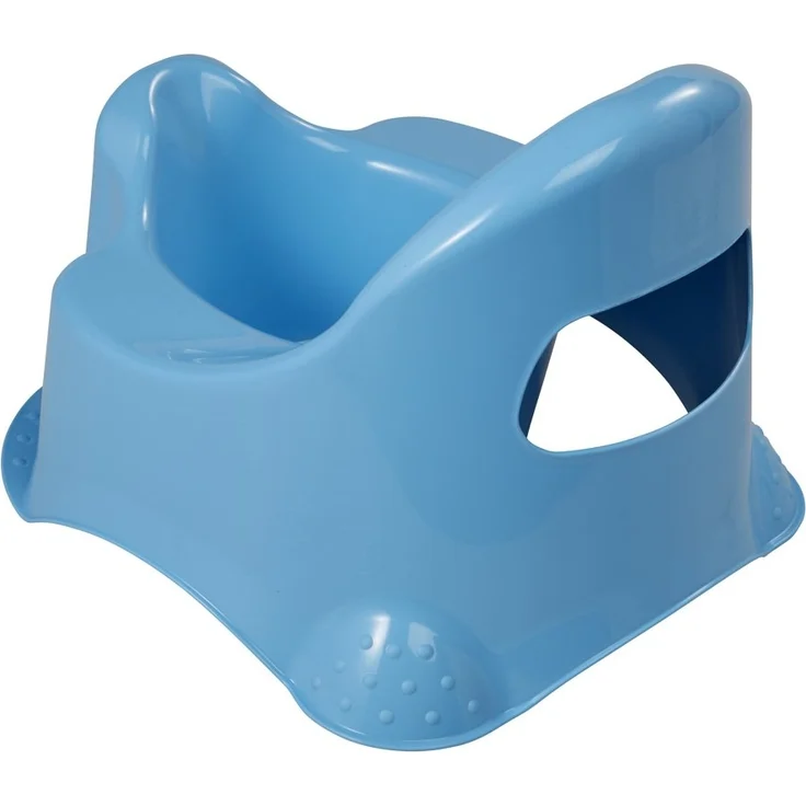 keeeper Little Duck Babytopf, Ab ca. 18 Monate bis ca. 3 Jahre, Franek, Blau – Bild 2