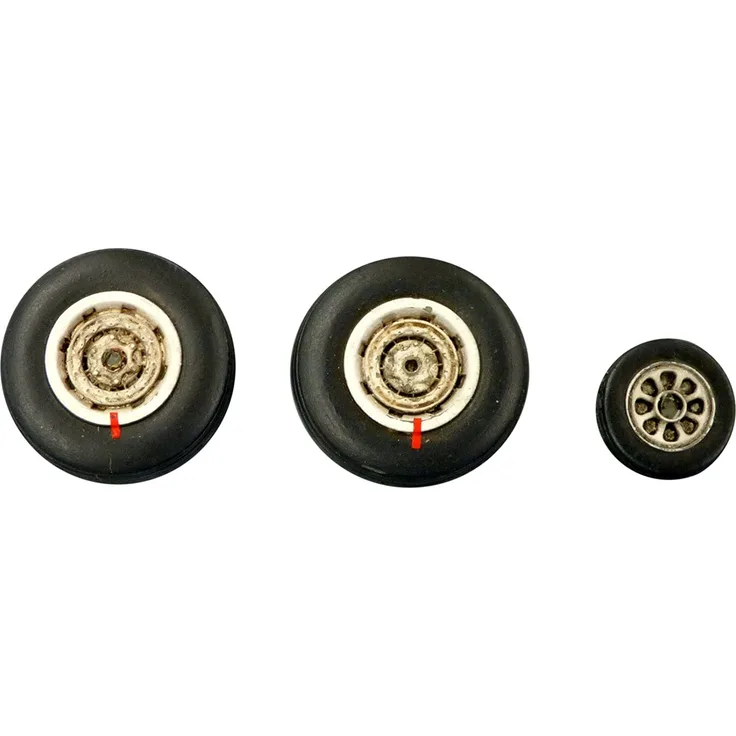Plus model AL7018 Wheels for P2V Neptune