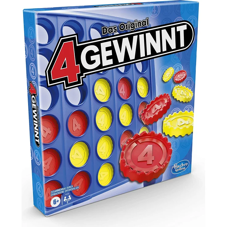 Hasbro - 4 gewinnt – Bild 4