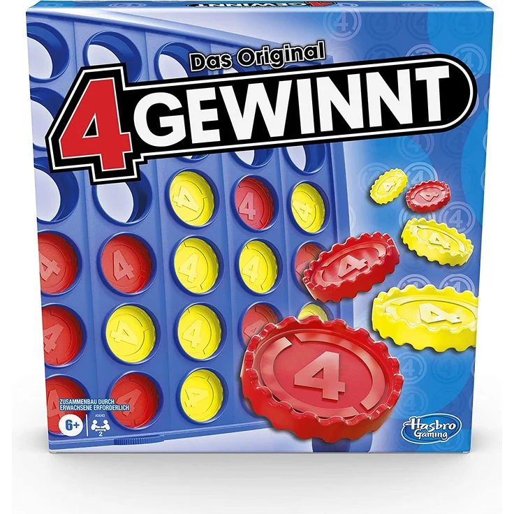 Hasbro - 4 gewinnt – Bild 3