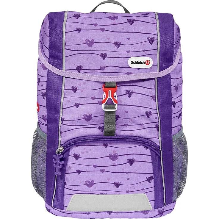 Step by Step KID Schleich® Rucksack-Set Horse Club Holsteiner Stute 3-teilig – Bild 5