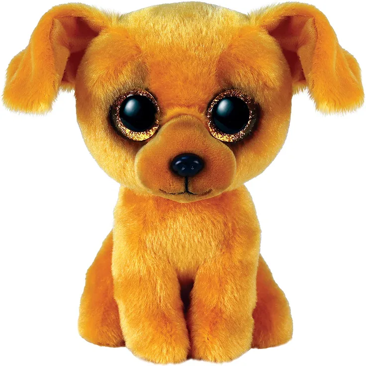 Meteor TY Dog Zuzu mascot 15 cm