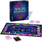 Ravensburger 'Nobody is perfect Original' Brettspiel, ab 14 Jahren, 3 - 10 Spieler, 60 min Spielzeit