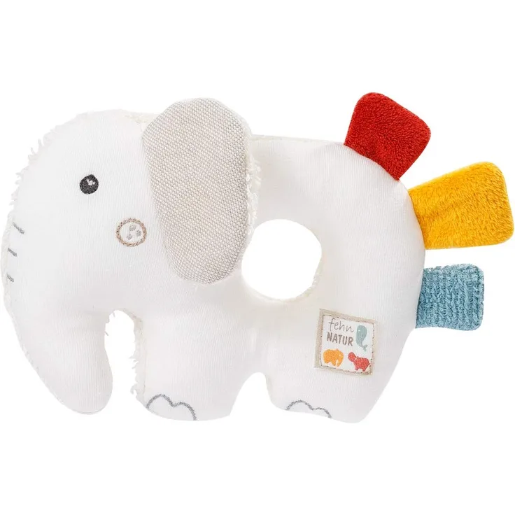 Fehn Greifling Elefant fehnNATUR - Preisvergleich