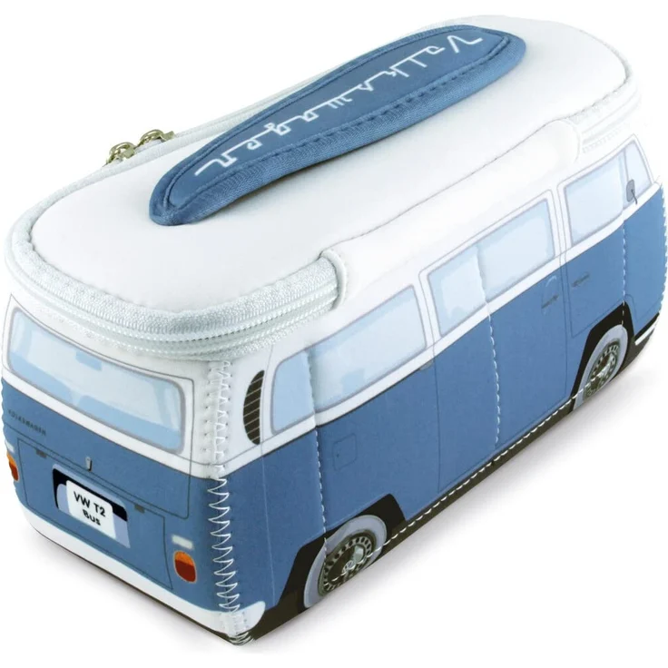 VW Bulli T2 3D Neopren Mäppchen – Bild 3