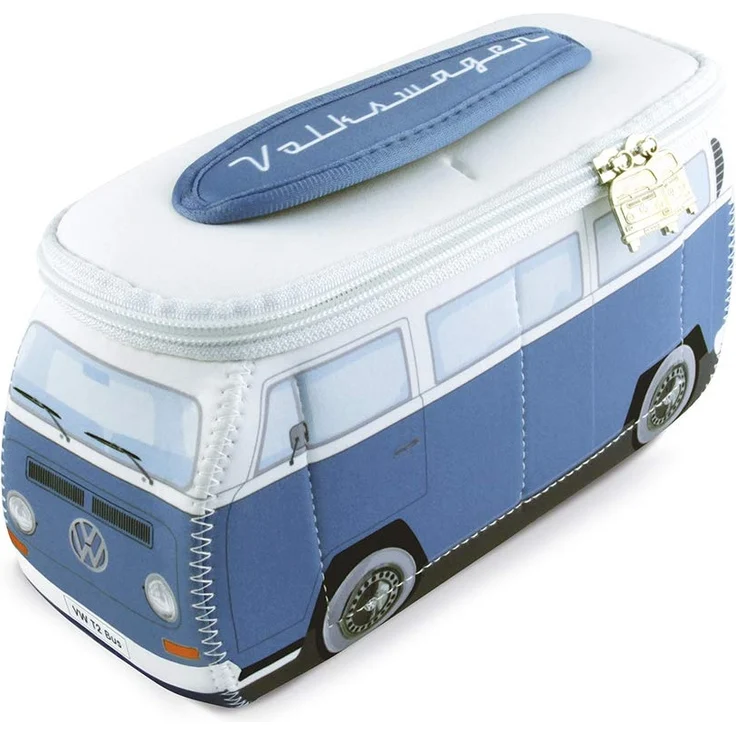 VW Bulli T2 3D Neopren Mäppchen – Bild 2