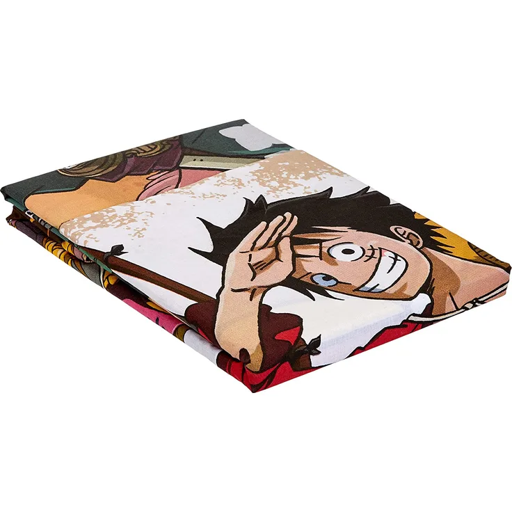 Bettwäsche Set One Piece 80 x 80 und 135 x 200 cm