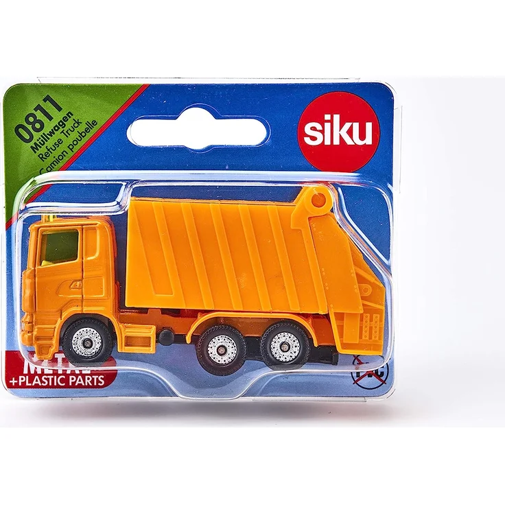 Siku Müllwagen – Bild 2