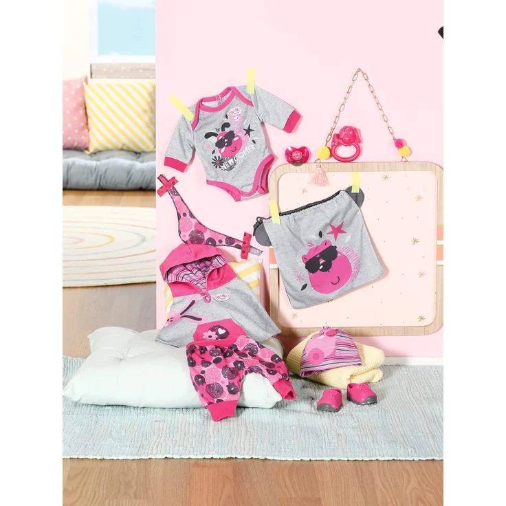 BABY born Erstausstattung 43cm – Bild 9