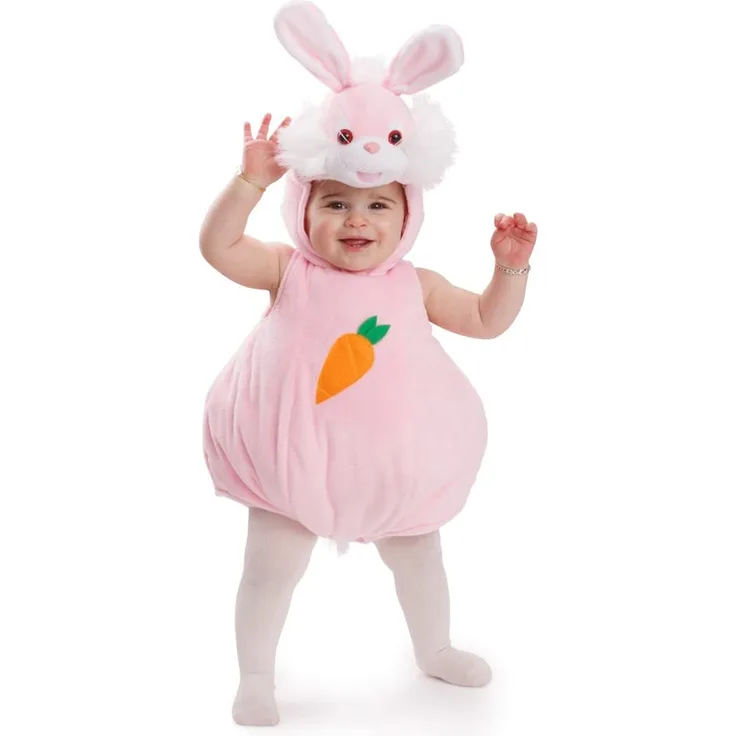Dress Up America Häschen Kaninchen Halloween-Tier-Outfit