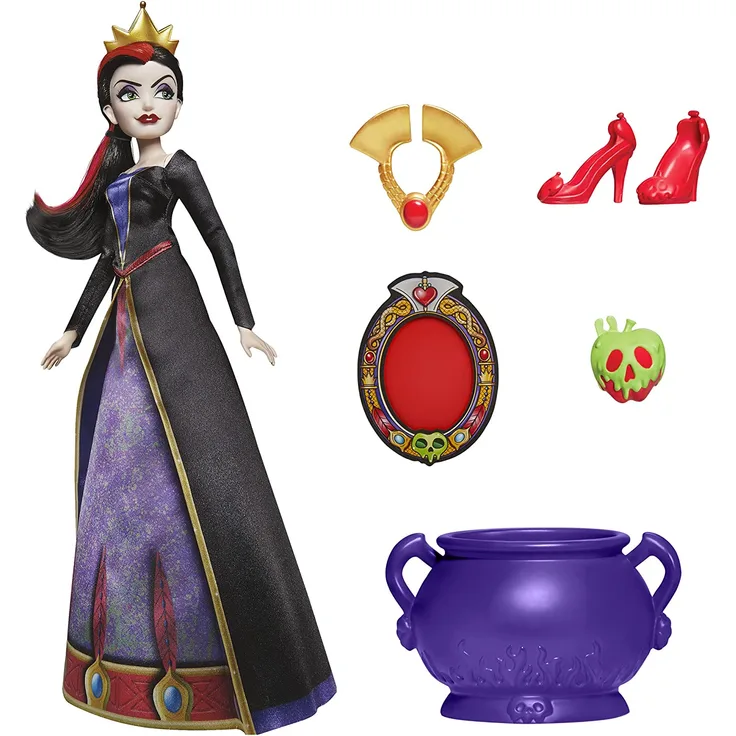 Hasbro Disney Prinzessinnen Princess Villains Evil Queen FD F4562