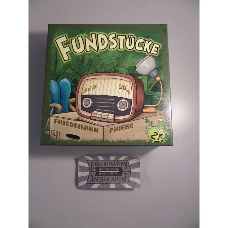 Fundstücke