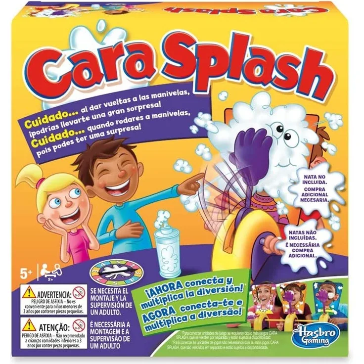 Hasbro Cara Splash