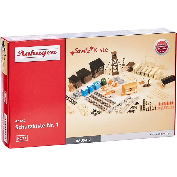 Auhagen 42652 Mehrfarbig