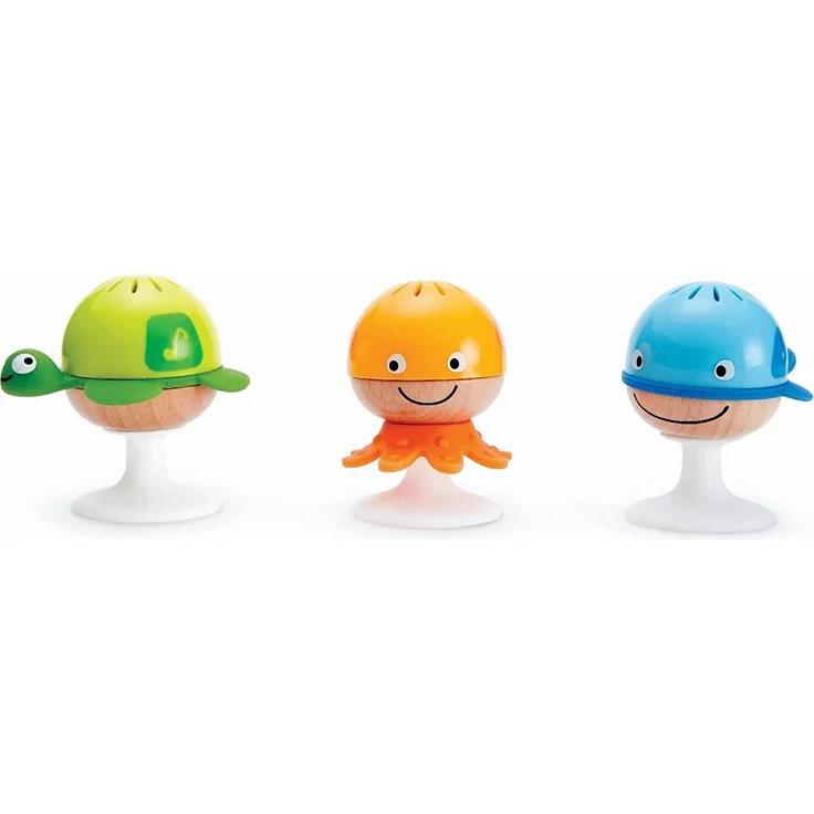 Hape E0330 Saugnapf Rasselset - Preisvergleich – Bild 10