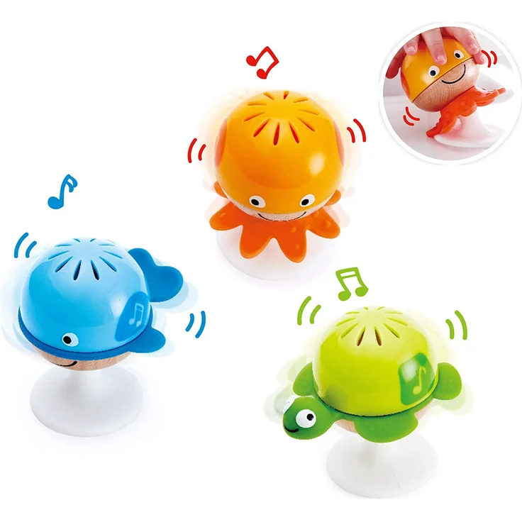 Hape E0330 Saugnapf Rasselset - Preisvergleich – Bild 1