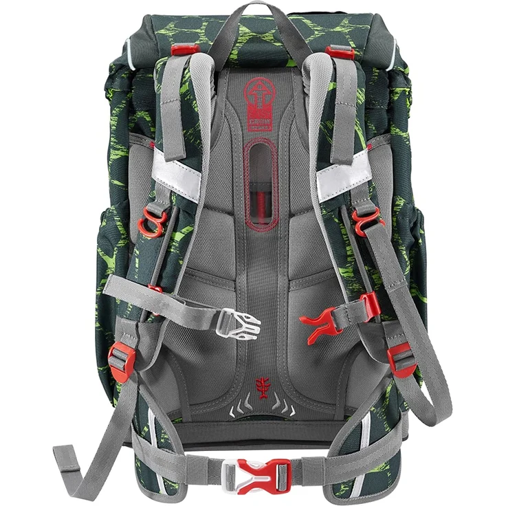 Step by Step Giant Schulrucksack-Set 5 tlg. Dino Life – Bild 3