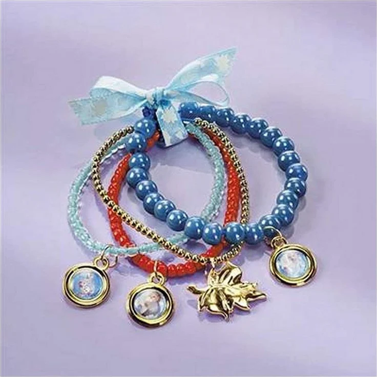 stellen Sie Ihre eigenen Armbänder her Frozen 2 Mythische Armbänder – Bild 3