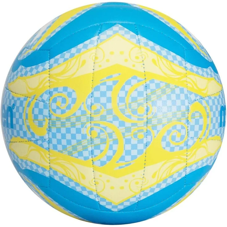 molten Beachvolley Freizeitball Gr. 5 Blau – Bild 3