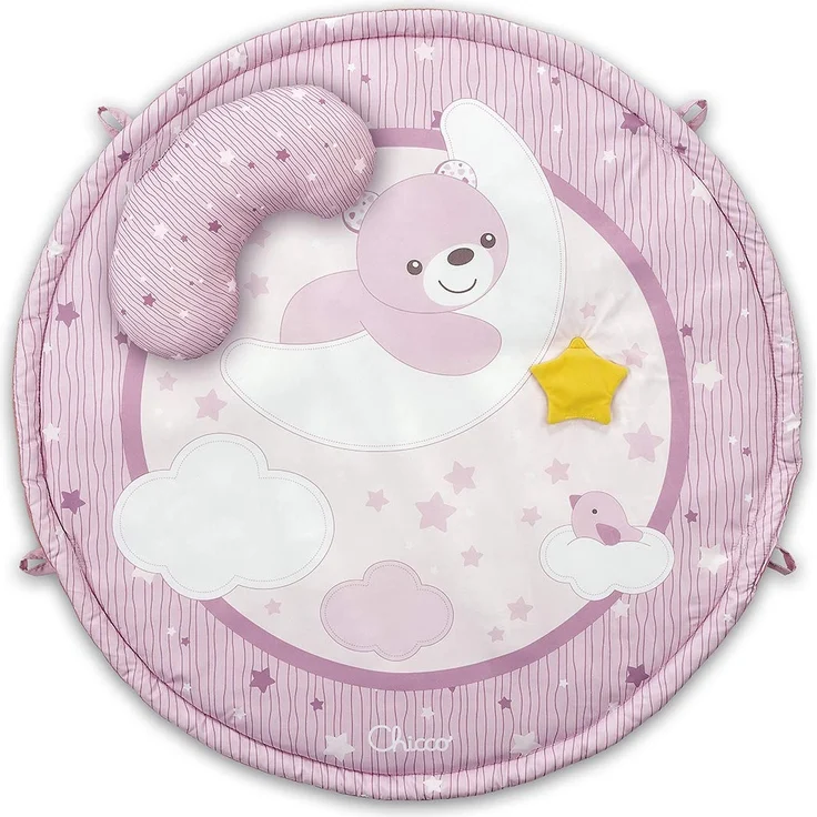 Chicco – Farbspiel GYM - 3 in 1 Baby-Spieldecke – Bild 2