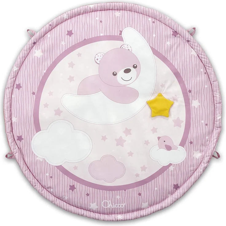 Chicco – Farbspiel GYM - 3 in 1 Baby-Spieldecke – Bild 5