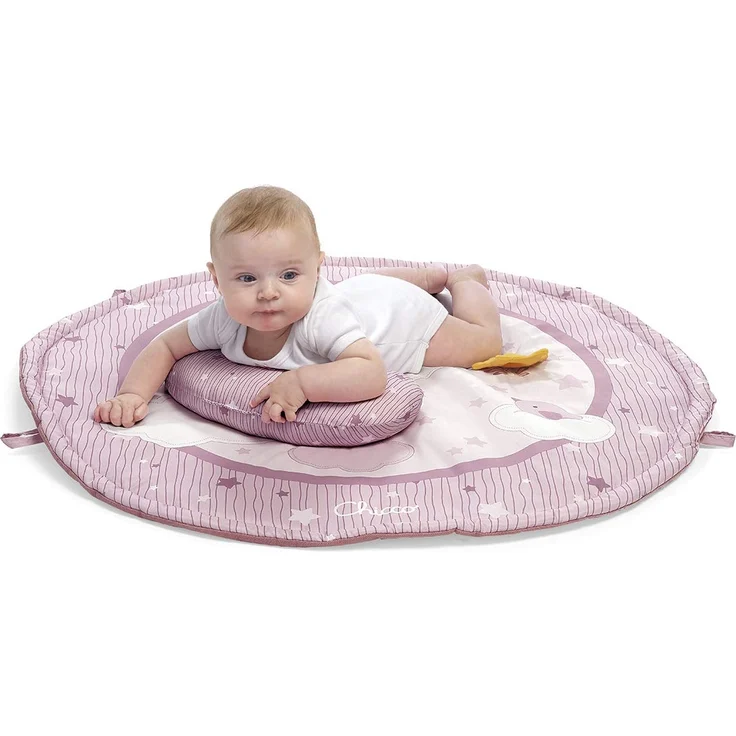 Chicco – Farbspiel GYM - 3 in 1 Baby-Spieldecke – Bild 8