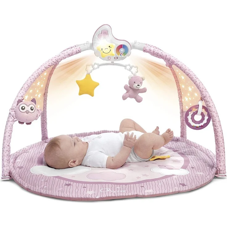 Chicco – Farbspiel GYM - 3 in 1 Baby-Spieldecke – Bild 7