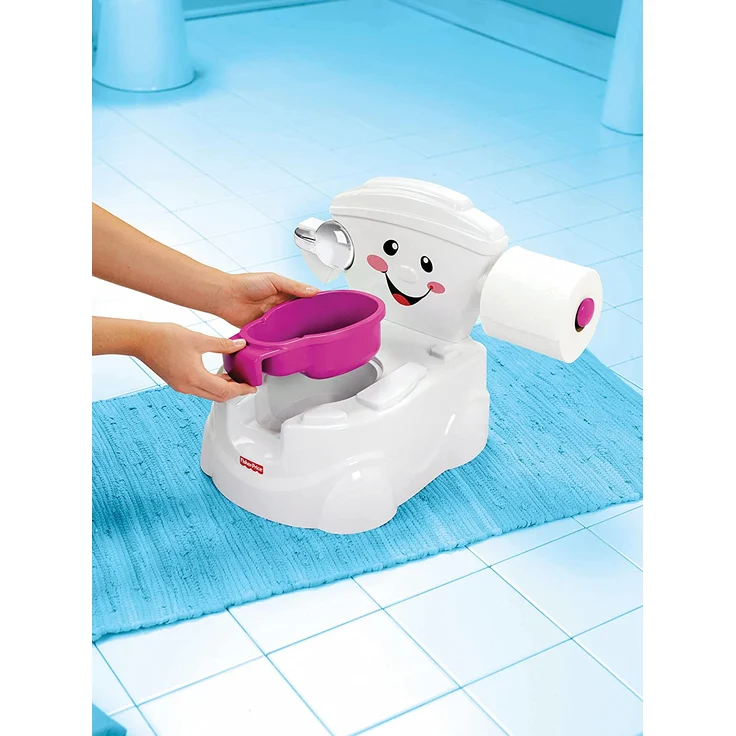 Fisher Price Baby Gear Meine erste Toilette – Bild 3