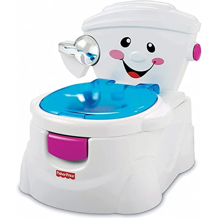 Fisher Price Baby Gear Meine erste Toilette – Bild 1