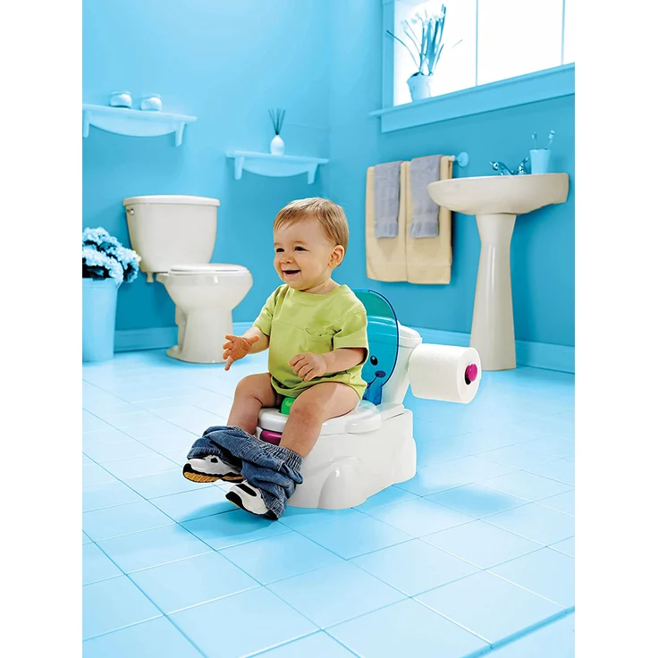 Fisher Price Baby Gear Meine erste Toilette – Bild 4