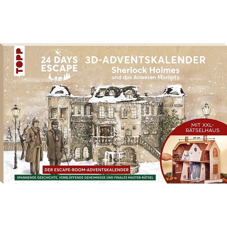 24 DAYS ESCAPE - Adventskalender