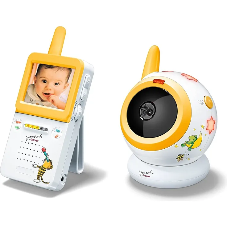Janosch by Beurer JBY 100 Video-Babyphone