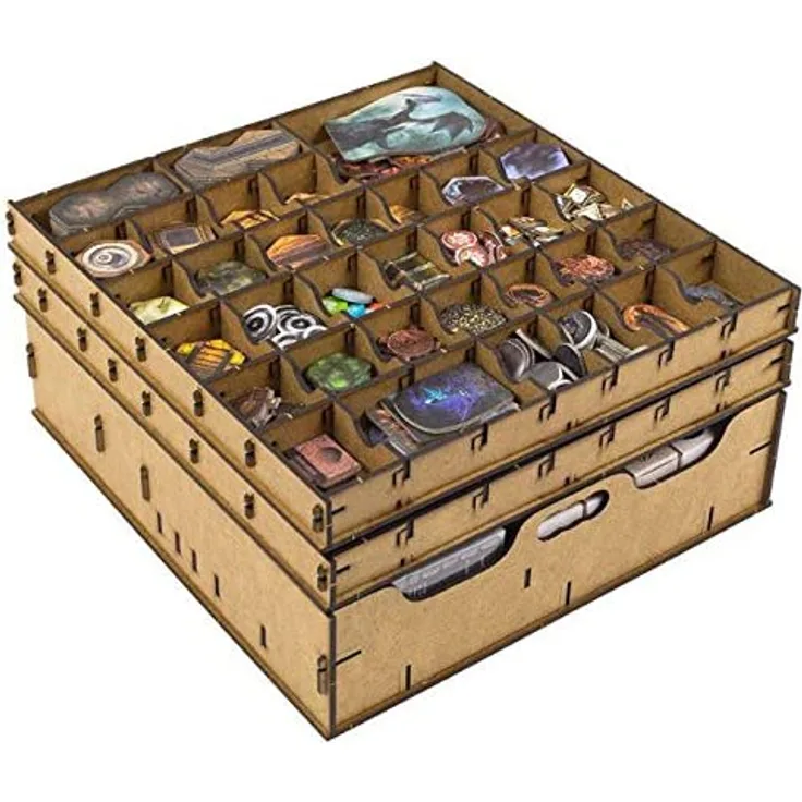 ERA19120 - Einlage: Gloomhaven