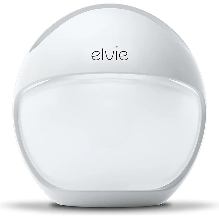 Elvie Curve Milchpumpe Weiß - Preisvergleich