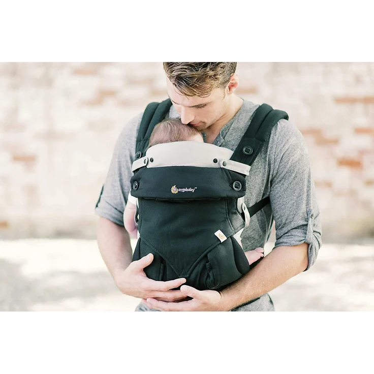 Ergobaby Performance Kollektion Neugeborenen-Einsatz – Bild 10
