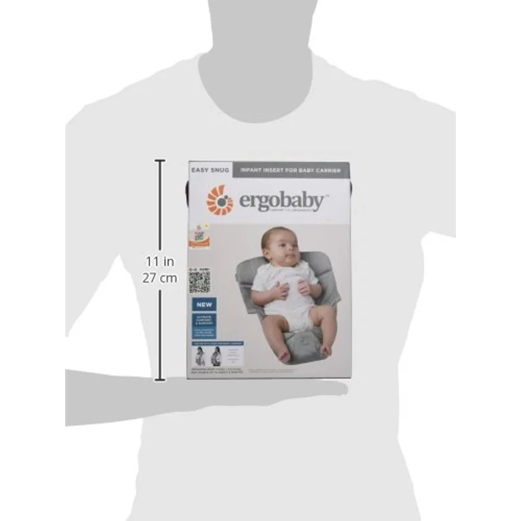 Ergobaby Performance Kollektion Neugeborenen-Einsatz – Bild 5