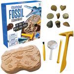 Learning Resources EI-5340 Geosafari Fossil Excavation Kit