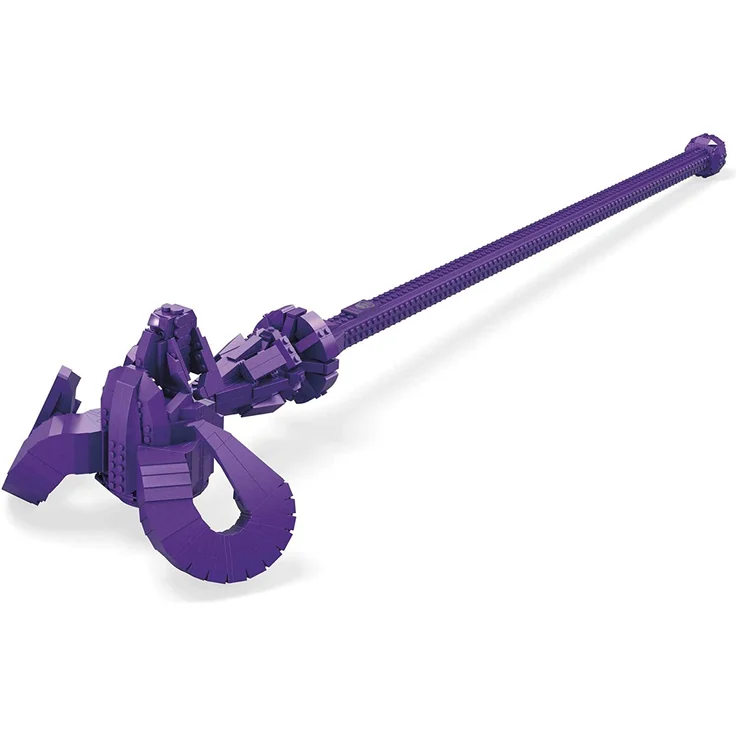 Mattel Mega Construx Masters of the Universe Origins Skeletor Havoc Staff – Bild 2