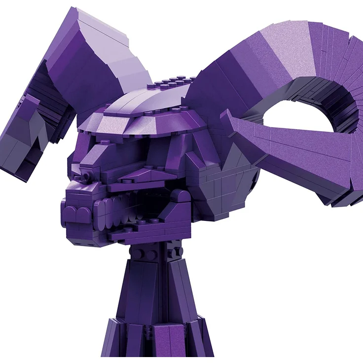 Mattel Mega Construx Masters of the Universe Origins Skeletor Havoc Staff – Bild 5