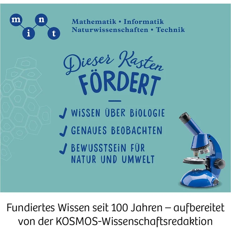 KOSMOS - Entdecker-Mikroskop – Bild 6