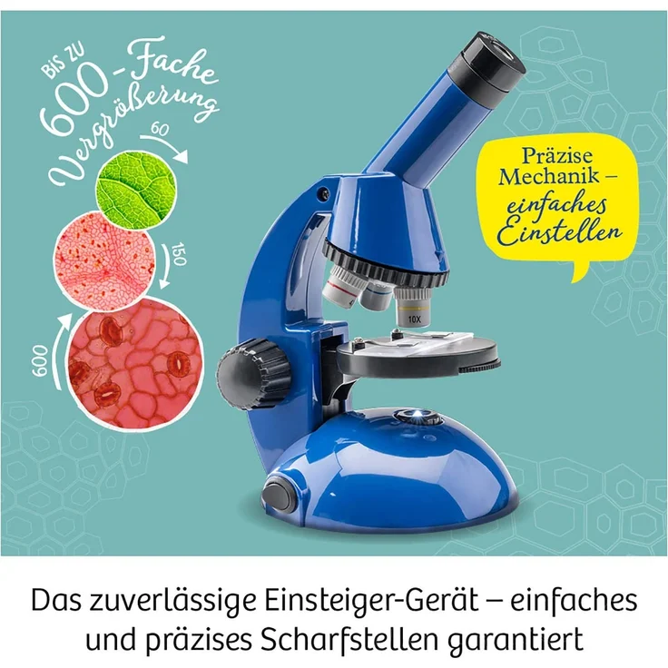 KOSMOS - Entdecker-Mikroskop – Bild 3
