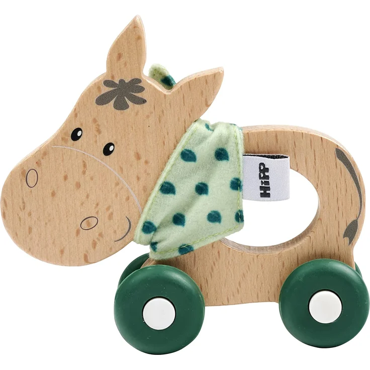 Baby HIPP Schiebe-Esel – Bild 4